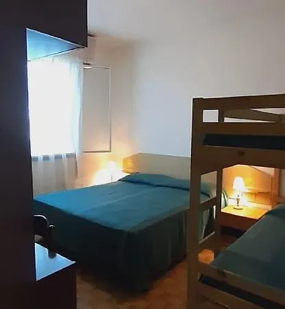 펜션 Alloggi Al Mare 7 카발리노